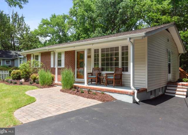 Property at 503 Beach Dr, Annapolis, MD 21403, 3 beds, 1 bath