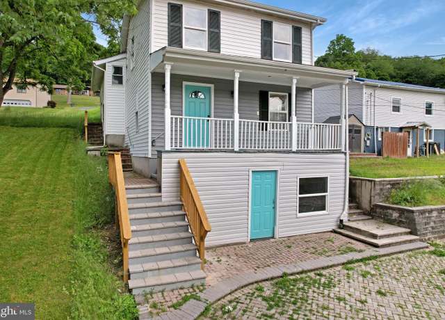 Property at 531 B St, Lavale, MD 21502, 4 beds, 3 baths