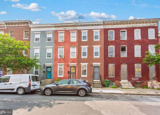 Property at 706 Cumberland St, Baltimore, MD 21217, 2 beds, 2.5 baths