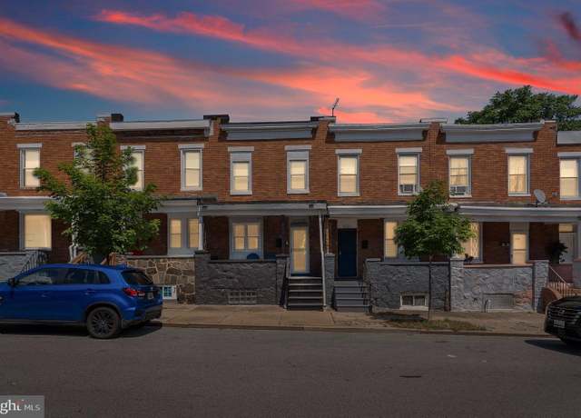 Property at 1233 N Linwood Ave, Baltimore, MD 21213, 2 beds, 1.5 baths