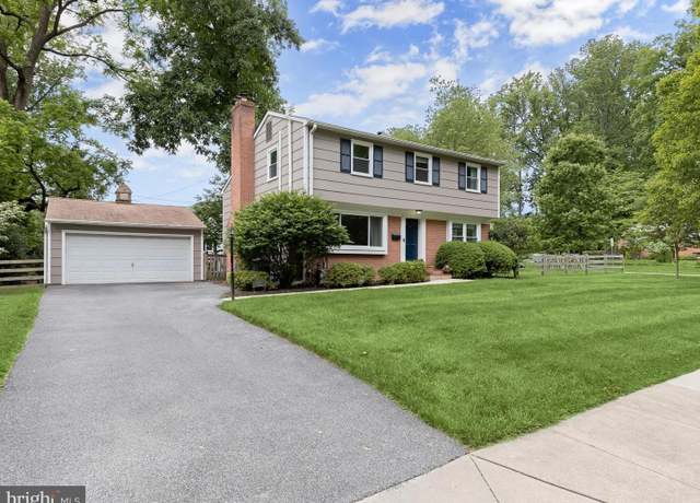 Property at 315 Gailridge Rd, Lutherville Timonium, MD 21093, 4 beds, 2.5 baths