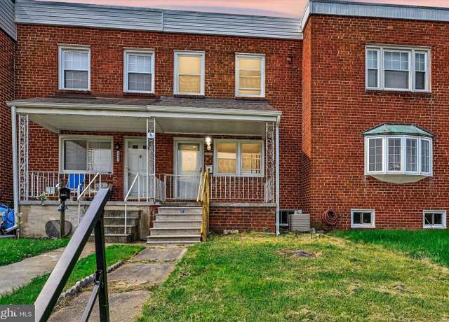 Property at 8059 Gray Haven Rd, Dundalk, MD 21222, 3 beds, 1.5 baths