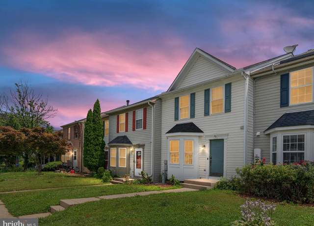 Property at 43 Parkhill Pl, Nottingham, MD 21236, 3 beds, 2.5 baths