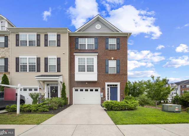 Property at 9438 Adelaide Ln, Owings Mills, MD 21117, 3 beds, 3 baths