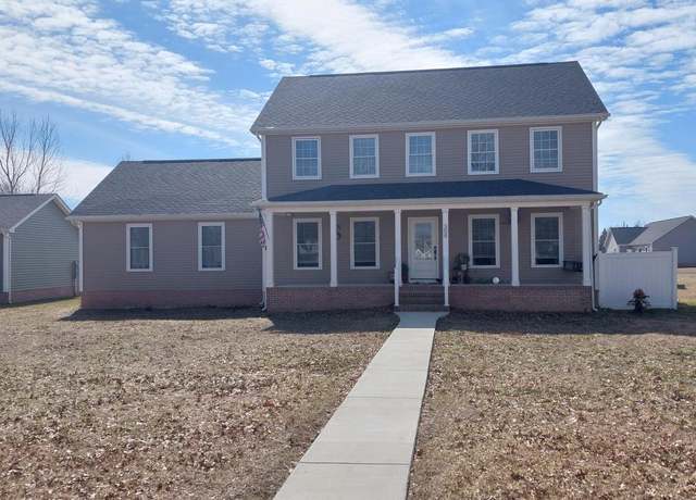 Property at 309 Edmonson Ln, East New Market, MD 21631, 4 beds, 2.5 baths