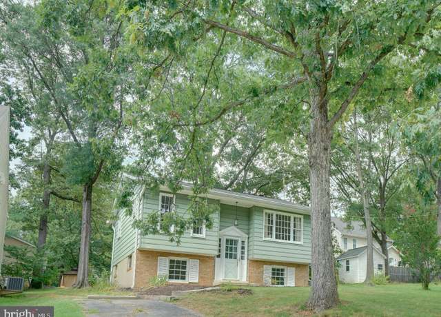 Property at 9406 6th St N, Laurel, MD 20723, 4 beds, 2 baths