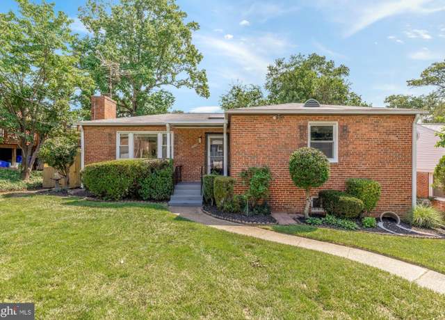 Property at 8921 Whitney St, Silver Spring, MD 20901, 4 beds, 3 baths