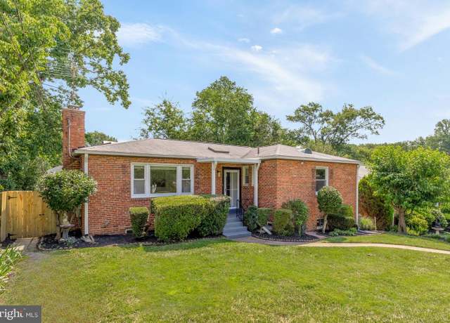 Property at 8921 Whitney St, Silver Spring, MD 20901, 4 beds, 3 baths