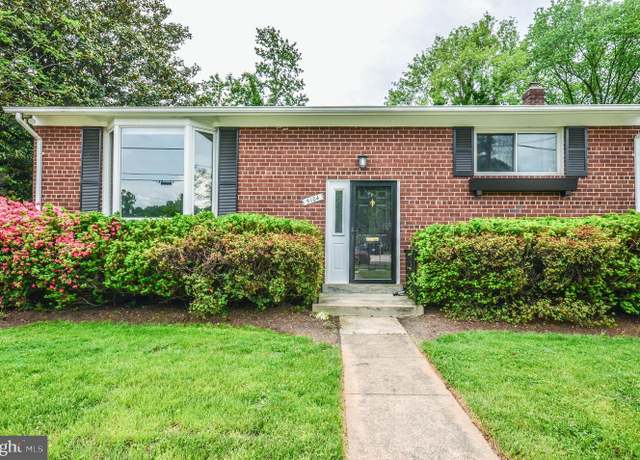 Property at 5104 Oakglen Dr, Rockville, MD 20852, 4 beds, 2 baths