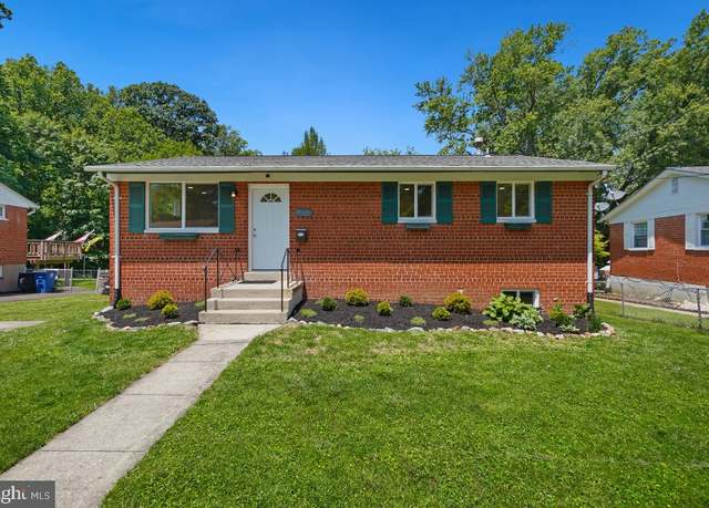Property at 11232 Troy Rd, Rockville, MD 20852, 3 beds, 2 baths