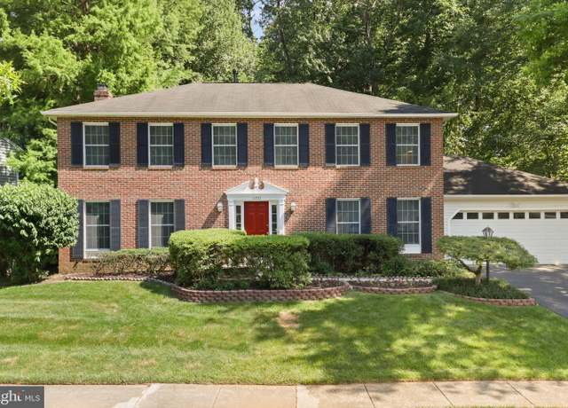 Property at 11531 Paramus Dr, North Potomac, MD 20878, 5 beds, 3.5 baths