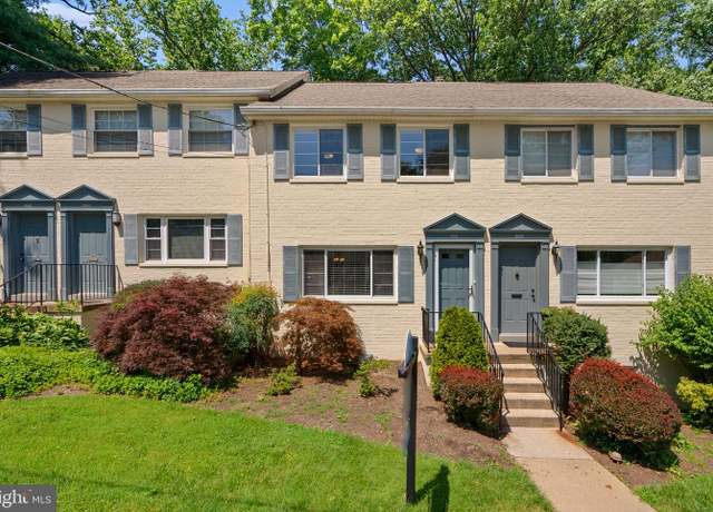 Property at 2631 Holman Ave #2631, Silver Spring, MD 20910, 3 beds, 1.5 baths