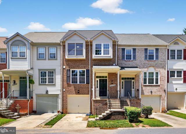 Property at 20406 Davencroft Ct, Montgomery Village, MD 20886, 4 beds, 3 baths