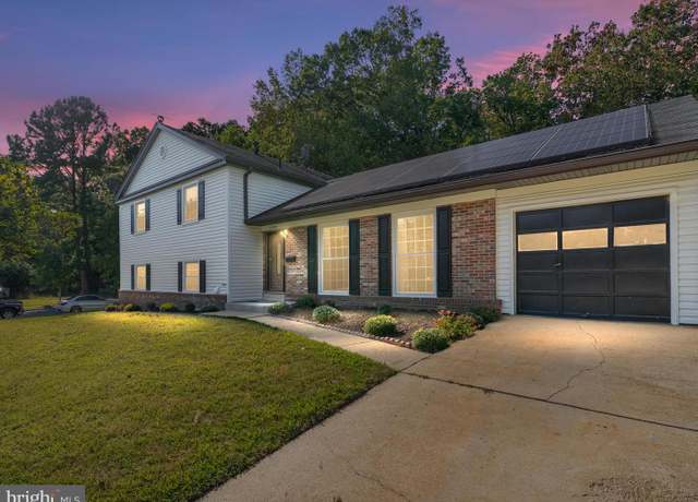 Property at 11900 Orvis Way, Laurel, MD 20708, 5 beds, 3 baths
