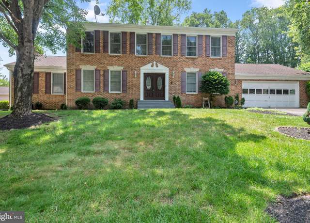 Property at 13209 Global St, Bowie, MD 20720, 4 beds, 3.5 baths