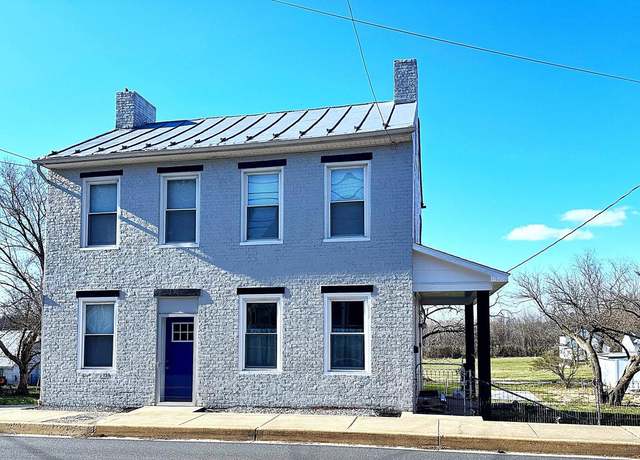 Property at 123 Potomac St, Boonsboro, MD 21713, 4 beds, 3 baths