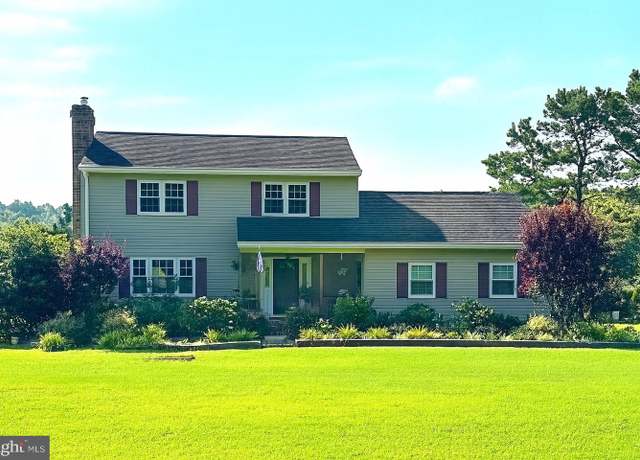 Property at 4037 Oakland School Rd, Salisbury, MD 21804, 3 beds, 2.5 baths