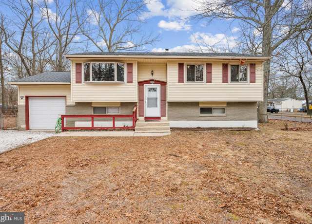 Property at 1003 New York Rd, Browns Mills, NJ 08015, 4 beds, 1.5 baths