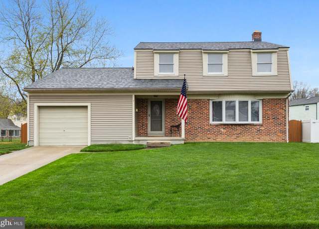 Property at 7 Knightswood Dr, Marlton, NJ 08053, 3 beds, 2.5 baths