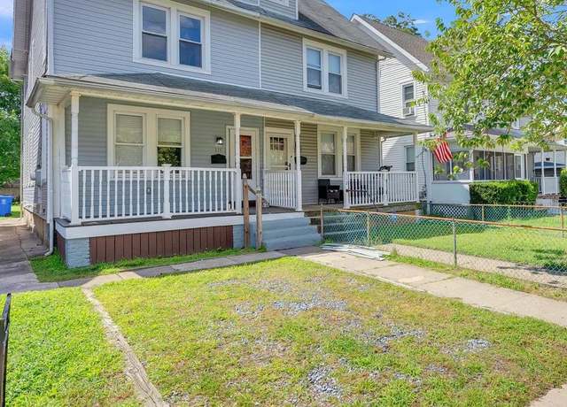 Property at 114 Delaware Ave, Riverside, NJ 08075, 4 beds, 2 baths