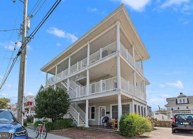 Property at 122-UNIT #3 W Wisteria Rd, Wildwood, NJ 08260, 2 beds, 1 bath