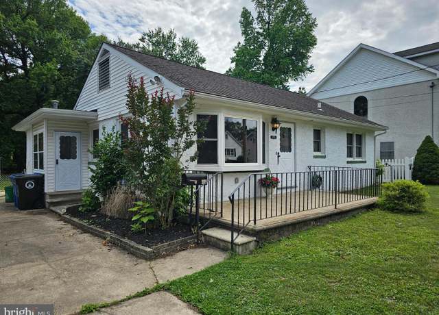 Property at 255 Dubois Ave, West Deptford, NJ 08096, 3 beds, 1.5 baths
