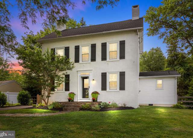 Property at 740 Newtown Rd, Warminster, PA 18974, 3 beds, 2 baths