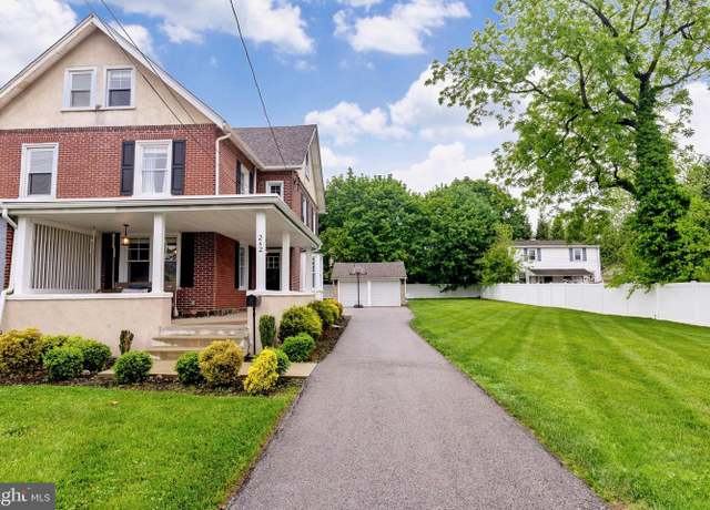 Property at 262 Poplar Ave, Devon, PA 19333, 3 beds, 3.5 baths