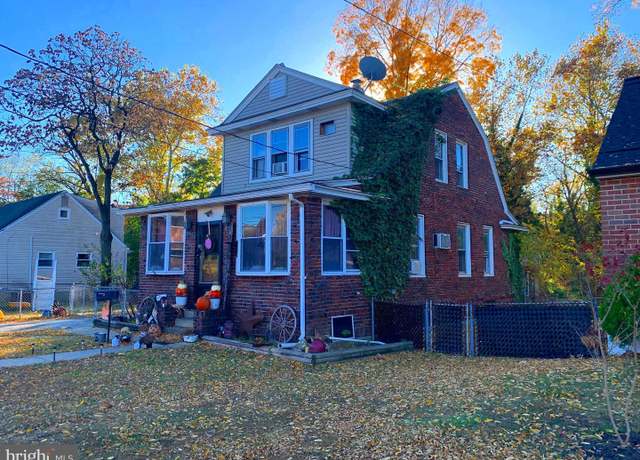 Property at 242 Willard Dr, Ridley Park, PA 19078, 3 beds, 1.5 baths