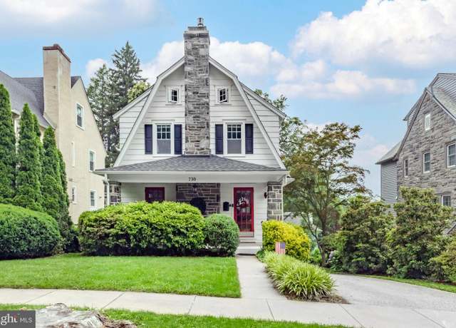 Property at 730 Penfield Ave, Havertown, PA 19083, 3 beds, 1.5 baths