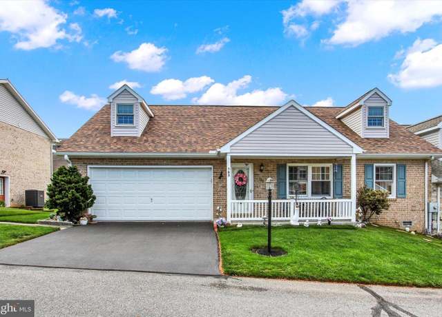 Property at 163 Elderberry Spring Ct #79, Waynesboro, PA 17268, 3 beds, 2 baths