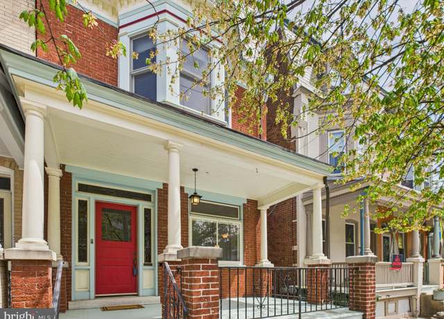 Property at 227 Elm St, Lancaster, PA 17603, 4 beds, 2 baths