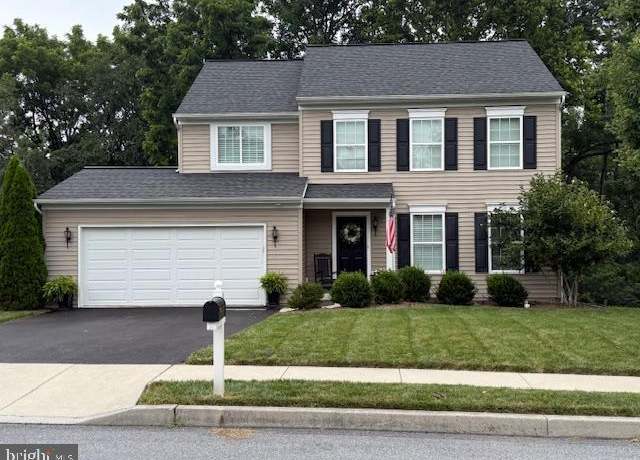 Property at 83 Sweetbriar Ln, Lebanon, PA 17046, 4 beds, 2.5 baths