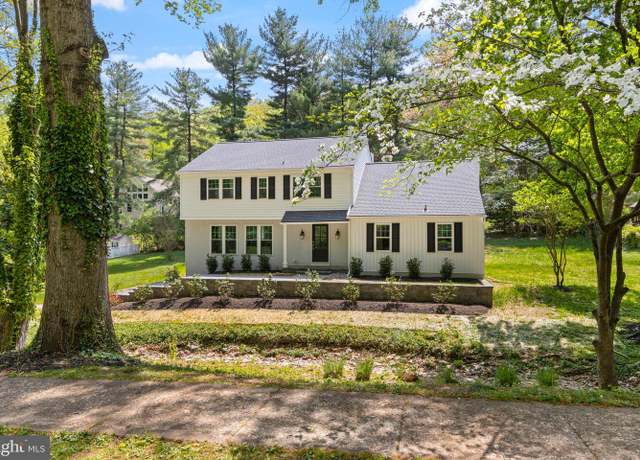 Property at 345 Garrison Way, Gulph Mills, PA 19428, 4 beds, 3.5 baths