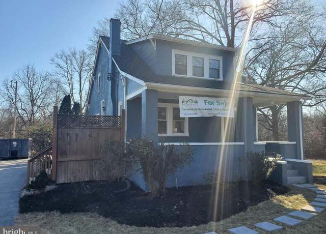 Property at 3004 Dekalb Pike, East Norriton, PA 19401, 4 beds, 2 baths