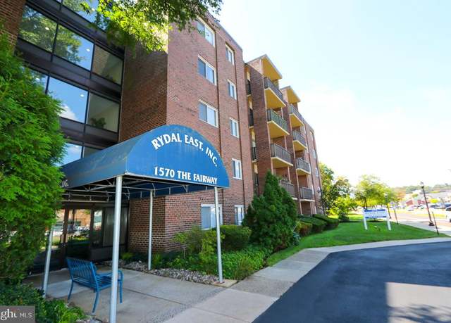 Property at 1570 The Fairway Unit 103E, Jenkintown, PA 19046, 2 beds, 1.5 baths