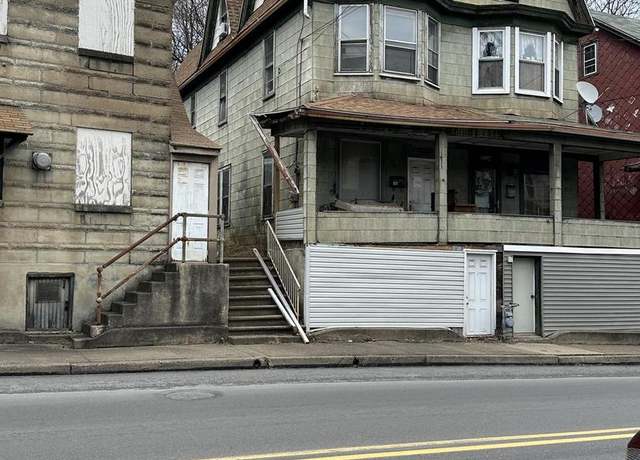 Property at 827 N 6th St, Shamokin, PA 17872, 5 beds, 1 bath