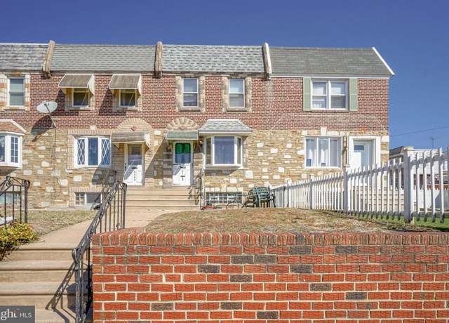 Property at 3159 Gilham St, Philadelphia, PA 19149, 3 beds, 1.5 baths