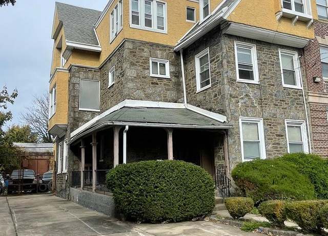 Property at 79 E High St, Philadelphia, PA 19144, 8 beds, 3 baths