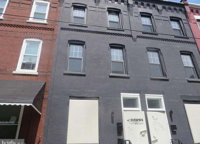 Property at 2415 Nicholas St, Philadelphia, PA 19121, 4 beds