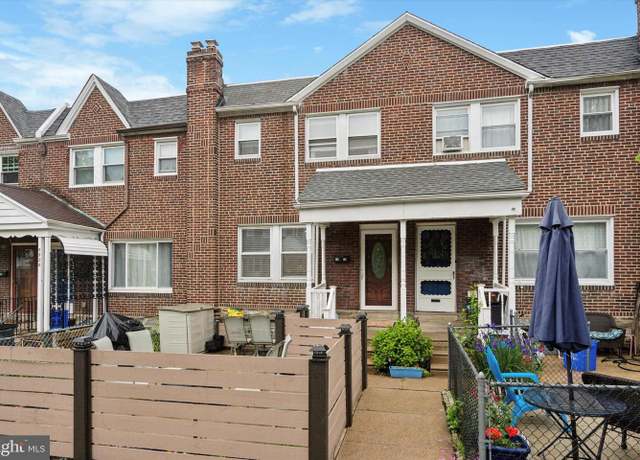 Property at 5924 Houghton St, Philadelphia, PA 19128, 3 beds, 1.5 baths