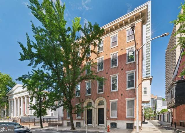 Property at 306-08 S 13th St #8, Philadelphia, PA 19107, 1 bed, 1 bath