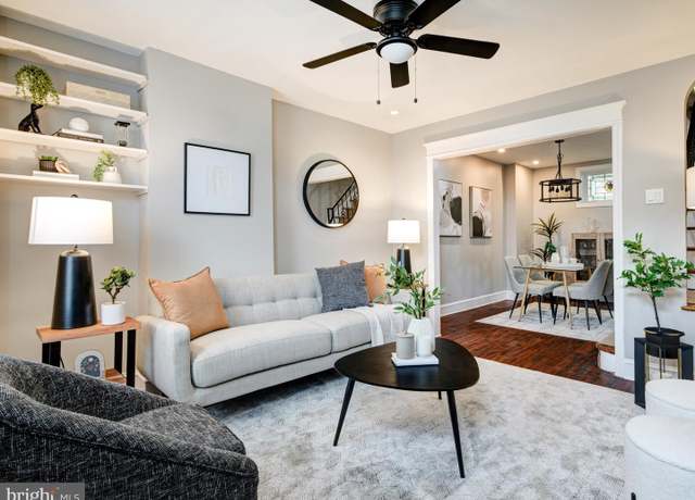 Property at 2312 Memphis St, Philadelphia, PA 19125, 2 beds, 1 bath
