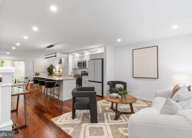Property at 2203 Race St, Philadelphia, PA 19103, 3 beds, 2.5 baths