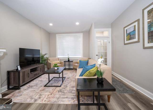 Property at 930 N 30th St, Philadelphia, PA 19130, 3 beds, 2 baths
