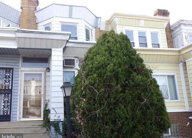 Property at 1508 W Chew St, Philadelphia, PA 19141, 3 beds, 1 bath