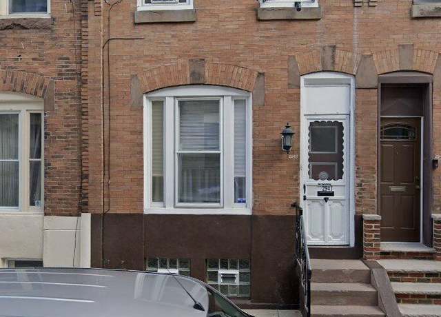 Property at 2949 Wilder St, Philadelphia, PA 19146, 3 beds, 1 bath