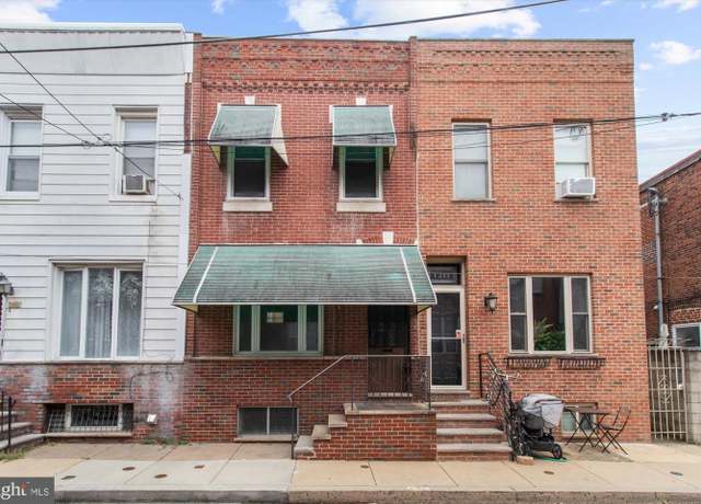 Property at 1213 Fitzgerald St, Philadelphia, PA 19148, 3 beds, 1 bath