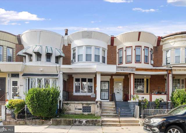 Property at 5842 Pine St, Philadelphia, PA 19143, 4 beds, 1.5 baths