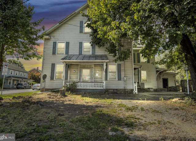 Property at 10390 Raccoon Valley Rd, Ickesburg, PA 17037, 4 beds, 2 baths